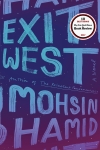 Book cover for "Exit West"