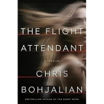 Book cover for "Flight Attendant"