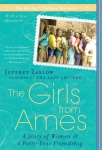 Book cover for "Girls from Ames"