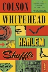 Book cover for "Harlem Shuffle"