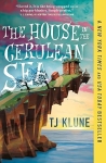 Book cover for "House in the Cerulean Sea"