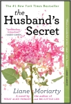 Book cover for "The Husband's Secret"