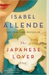 Book cover for "Japanese Lover"