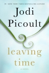 Book cover for "Leaving Time"