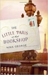 Book cover for "Little Paris Bookshop"