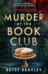 Book cover for "Murder at the Book Club"