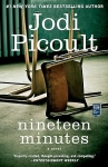 Book cover for "Nineteen Minutes"