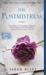 Book cover for "The Postmistress"