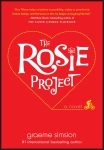 Book cover for "The Rosie Project"