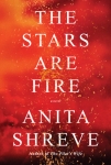 Book cover for "Stars are Fire"