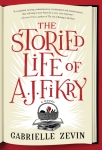 Book cover for "Storied Life of A.J. Fikry"