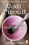 Book cover for "Storyteller"