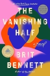 Book cover for "Vanishing Half"