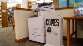 2nd Floor Copier