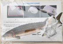 STEAM Kit: Ice Fishing Game