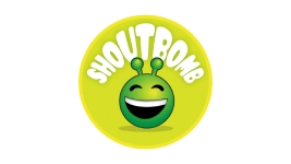 Green Seal Shoutbomb Logo