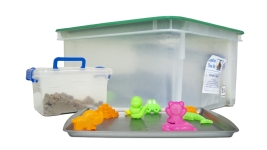 Kinetic Sand Kit for Together Time