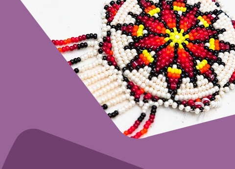 Traditional Beadwork Art