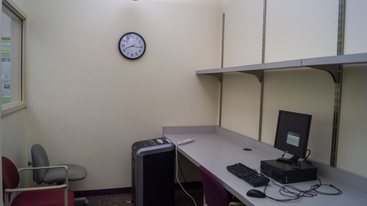 Photo of Oshkosh Public Library Multipurpose Room on 1st Floor