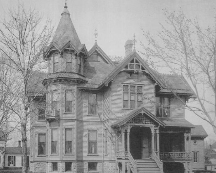 Oshkosh History House